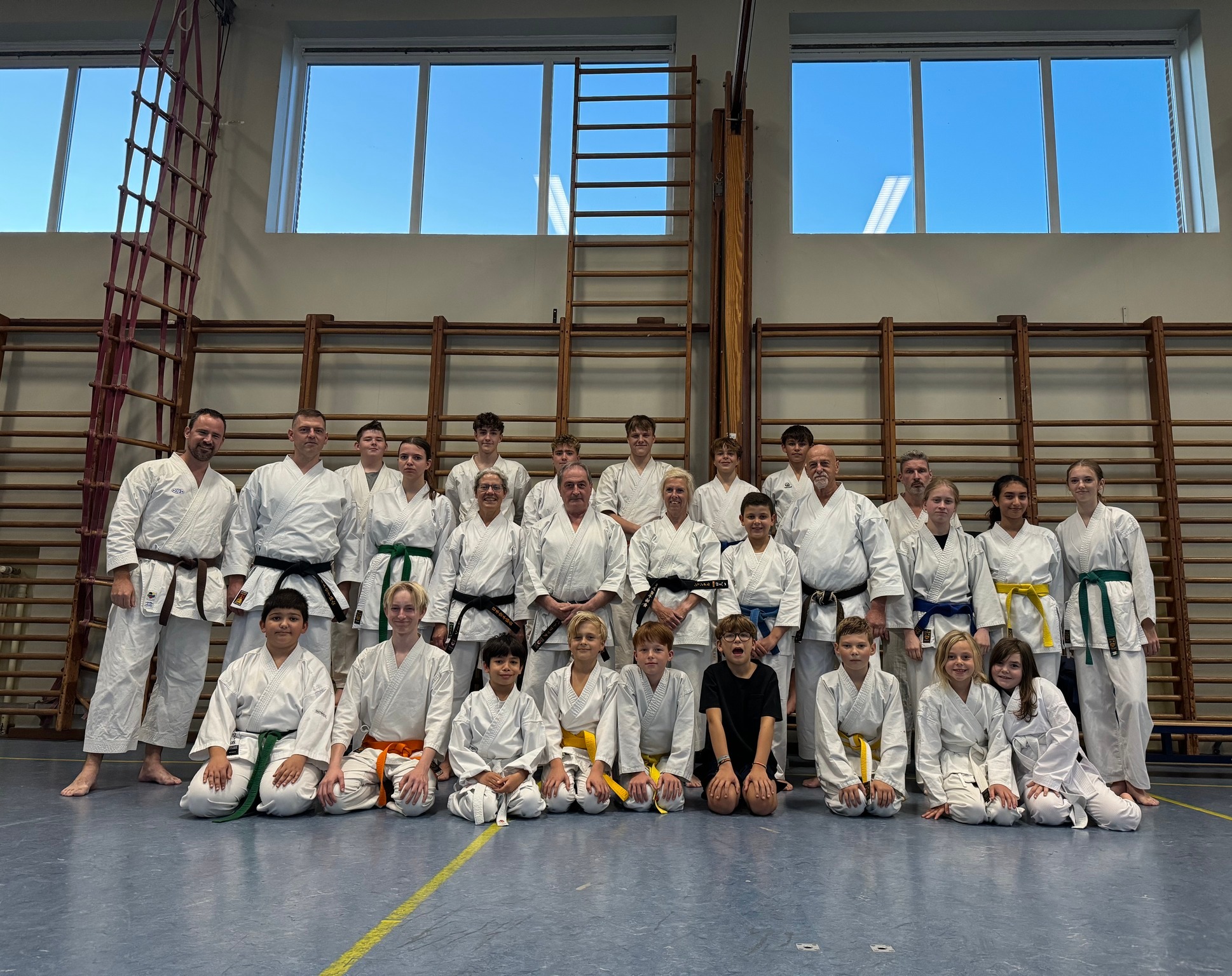 Nieuwe website