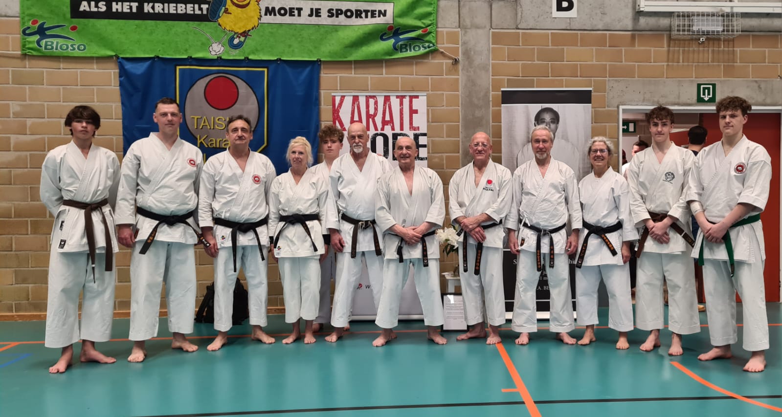 Karate Stage Lede 2025