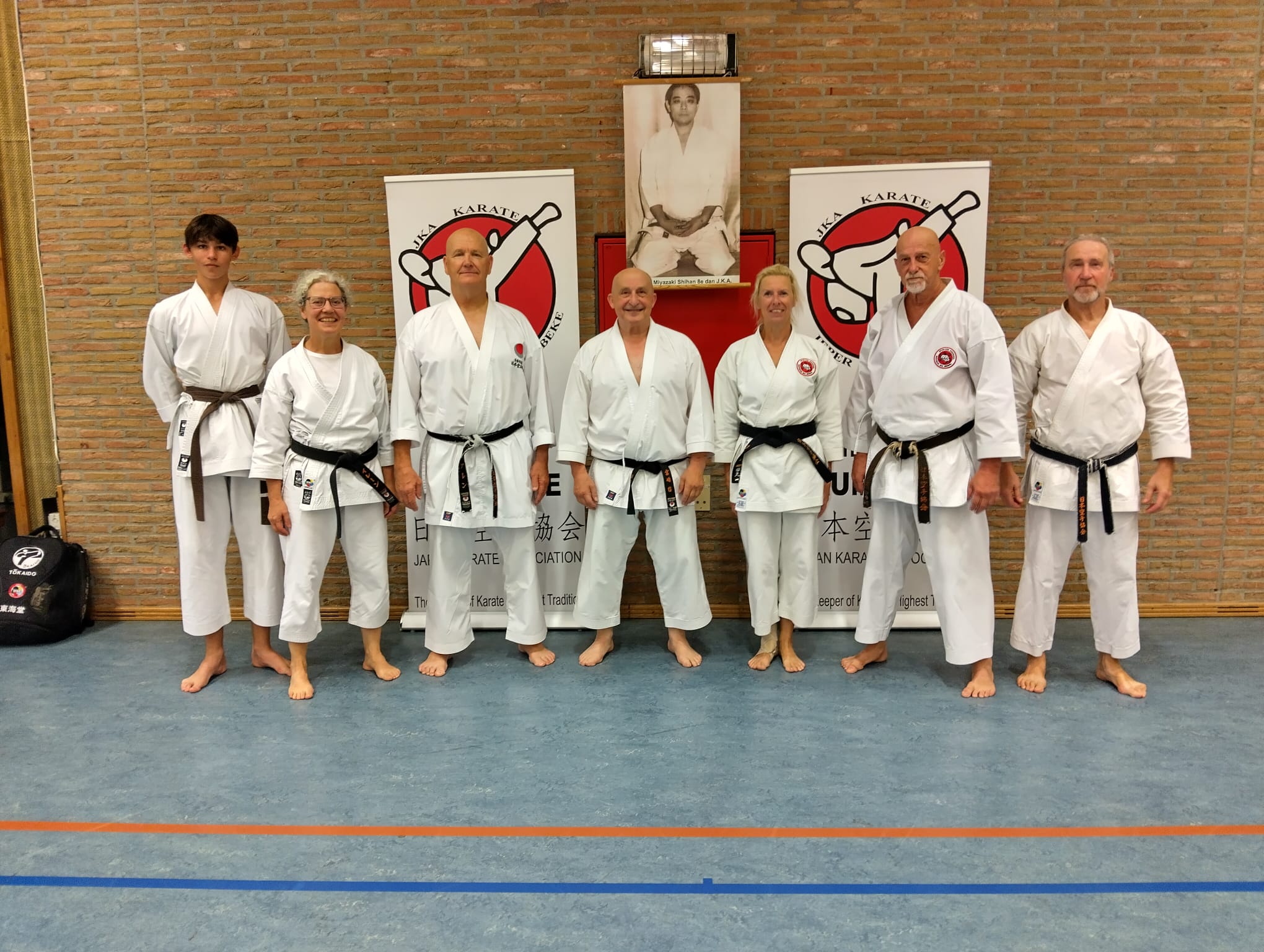 The way of the warrior 2025 – Ieper
