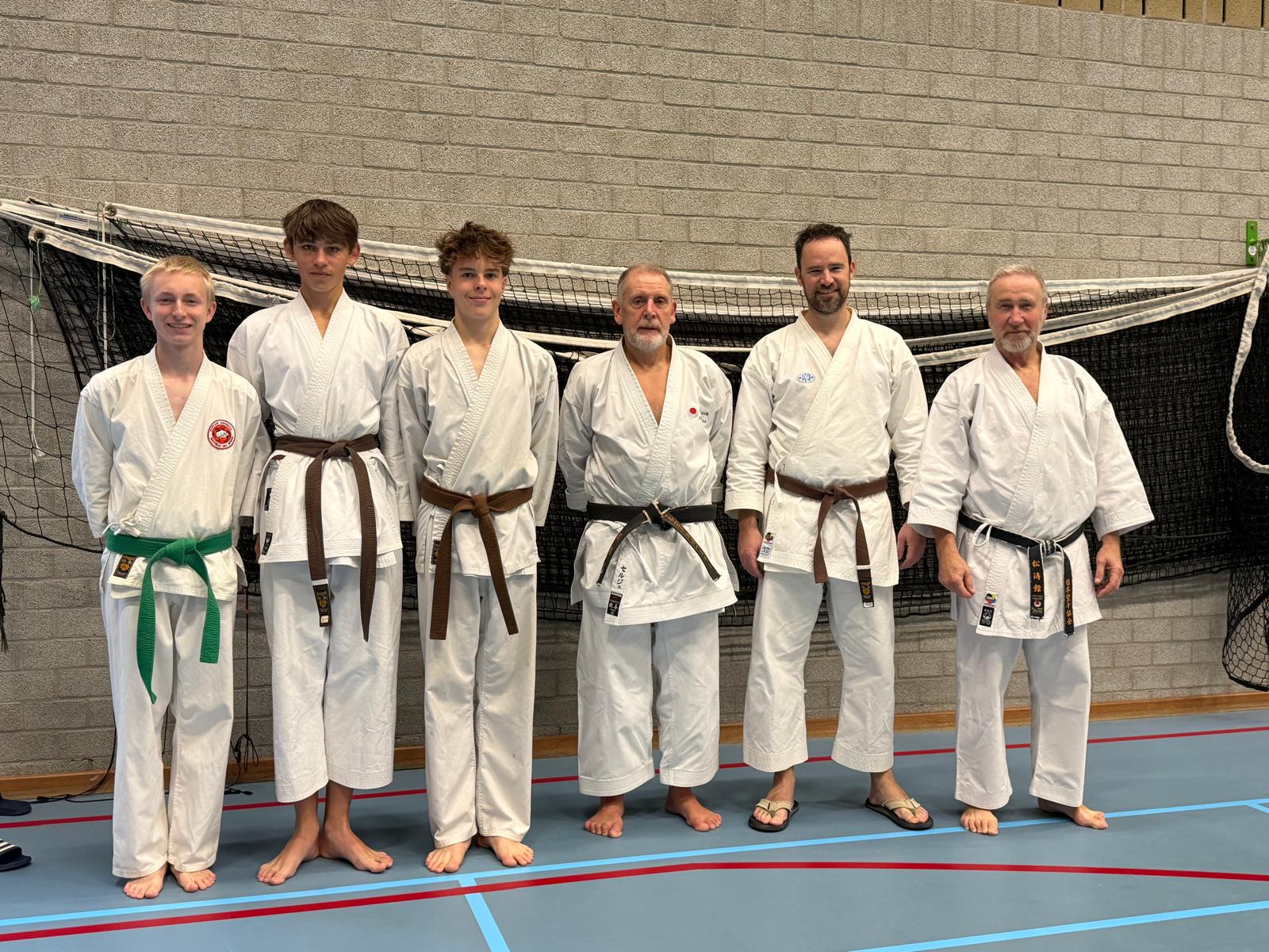Provenciale training Brabant