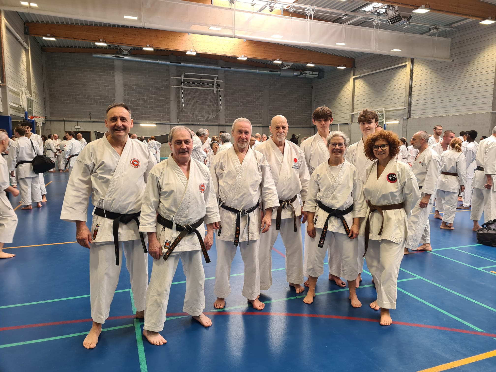 Nationale training Braine l’Alleud