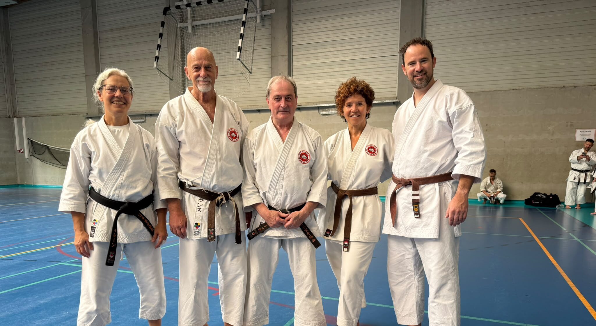 Nationale training Braine-l’Alleud